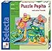 Produktbild Selecta 2032 - Puzzle Pepito und seine Freunde