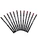 12 Colors Professional Waterproof Lipliner Makeup Lip Pen Pencil Set