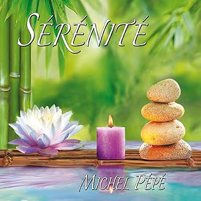 Mp Sérénité - CD