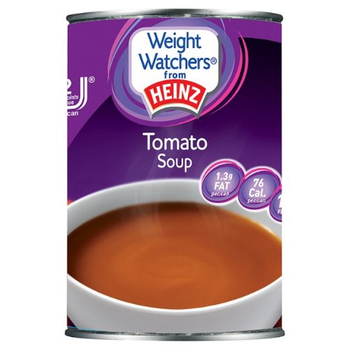 Preisvergleich Produktbild Heinz Weight Watchers Tomatensuppe 6x295g