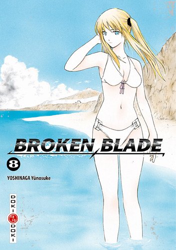 Broken Blade — Tome 8