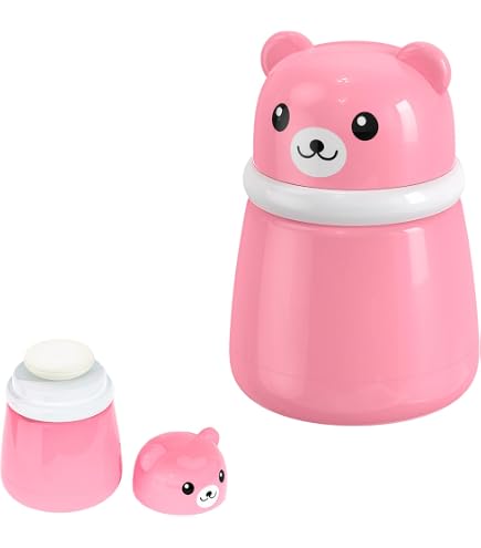 12 Stück Mini-Puderbehälter Transparent 3 Ml - Mit Sieb, Für Lidschatten, Puder & Glitzer