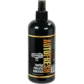 AutoFresh Oto Torpido G&ouml;ğ&uuml;sl&uuml;k Bakımı Parlatıcı ve Koruyucu 410 ML Mikrofiber Bez Hediyeli
