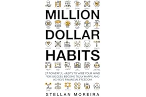 ADSAQOP Million Dollar Habits: 27 Powerful Habits to Wire Your Mind for Success, Become Truly Happy, and Achieve Financial Freedom