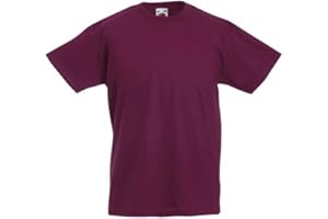 ATELIER DEL RICAMO T-Shirt Bambino Valueweight Fruit of The Loom