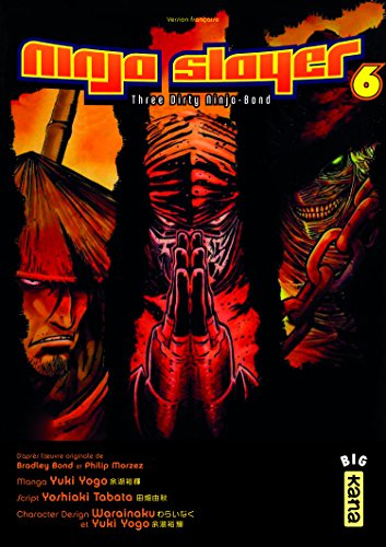 Ninja Slayer — Tome 6