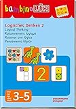 Image de bambinoLÜK-System: bambinoLÜK: Logisches Denken 2
