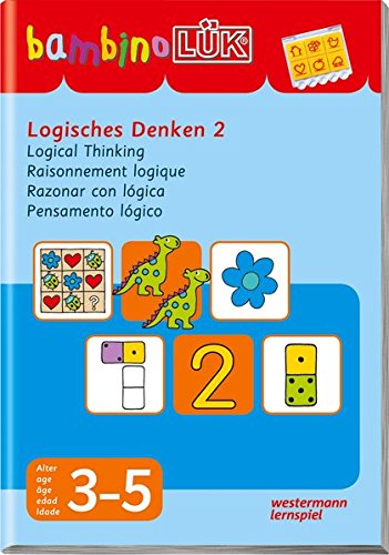 Preisvergleich Produktbild bambinoLÜK-System: bambinoLÜK: Logisches Denken 2