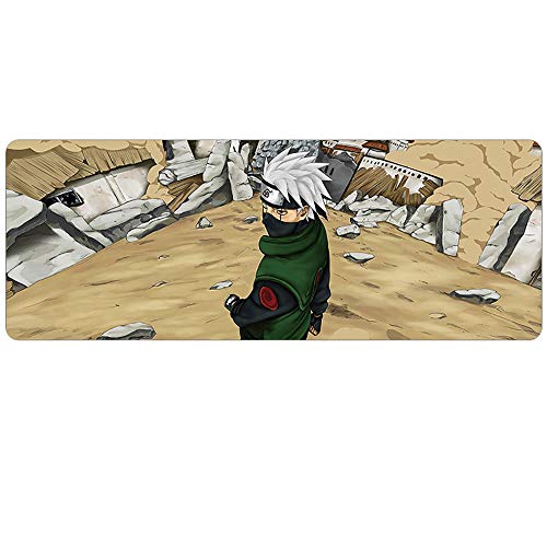 Grosses Mousepad XXL Naruto Mousepad,mit Ultra-Glatte Oberfläche, Rutschfest Und Wasserdicht Für PC Laptop, Office,Home, Für Gaming Maus Und Tastatur Mauspad Grosses Mousepad XXL Naruto Mousepad,mit Ultra-Glatte Oberfläche, Rutschfest Und Wasserdicht Für PC Laptop, Office,Home, Für Gaming Maus Und Tastatur Mauspad