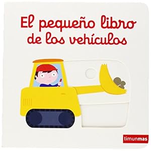 El pequeño libro de los vehículos