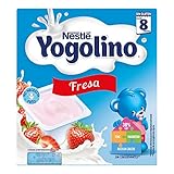 Descubre todo lo bueno que Yogolino tiene para tu peque