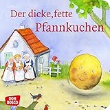 Image de Der dicke, fette Pfannkuchen. Mini-Bilderbuch.: Don Bosco Minis: Märchen. (Meine Lieblingsmärchen)