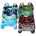 Produktbild Camouflage Silikon Protective Case Handy Cover für PS4 Controller