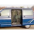 Zanzariera Magnetica Per Furgoni VW T5 T6 - Porta Scorrevole - Protezione Insetti Per Camper E Van - Facile Installazione