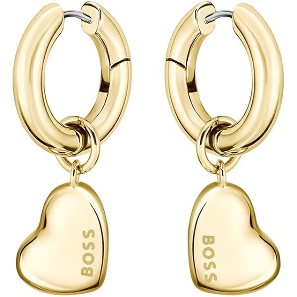 BOSS Ketting 'HONEY LOVE' in Goud | ABOUT YOU