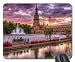 Produktbild Seville, Spain Mouse Pad, Mousepad (Houses Mouse Pad)