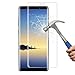 Produktbild Galaxy Note 8 Panzerglas, [1 Stück] Ultra Transparenz Full HD Display Schutzfolie für Samsung Galaxy Note 8, 9H Härte, Bubble Free, Anti-Fingerprint, Samsung Galaxy Note 8 Displayschutzfolie