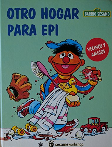 Preisvergleich Produktbild Otro hogar para Epi (Libro+Video) (NO ASIGNABLES, Band 17)
