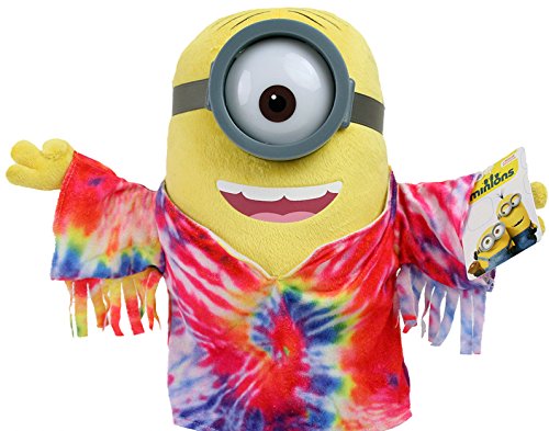 Price comparison product image Mark Minion Hippie 12'' Minion Soft Toyl