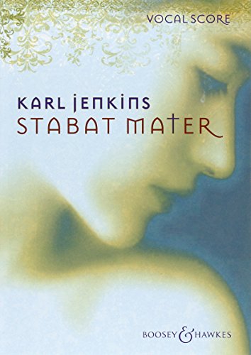 Stabat Mater: Vocal Score livre