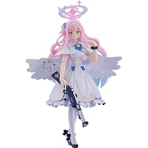 Max Factory figma ブルーアーカイブ Blue Archive 聖園ミカ ノン