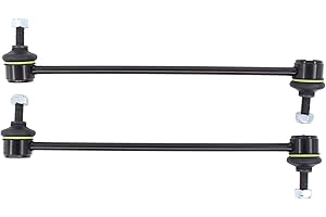 HouYeen Front Left and Right Stabiliser Anti Roll Bar Drop Links for Mi-ni R50 R52 R53 R55 R56 R57 R58 R59 Cooper One