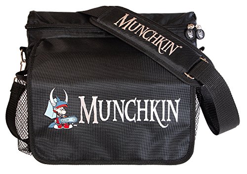 Preisvergleich Produktbild Steve Jackson Games 5570 - Munchkin Messenger Bag