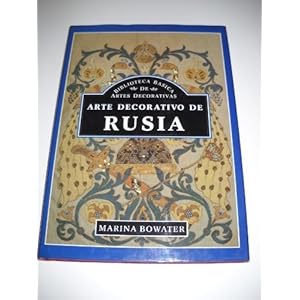 Arte Decorativo de Rusia