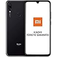 Xiaomi Redmi Note 7 6.3 Inches Dual SIM Smartphone - 64GB, 4GB RAM, 4G LTE - International Version - Black (Pack of1)