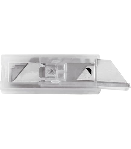 Cutter Westcott E-84023 Con Corpo In Alluminio E Lame Da 18mm, Sicurezza Softgrip - 6