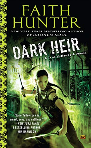 Dark Heir (Jane Yellowrock Book 9) (English Edition)