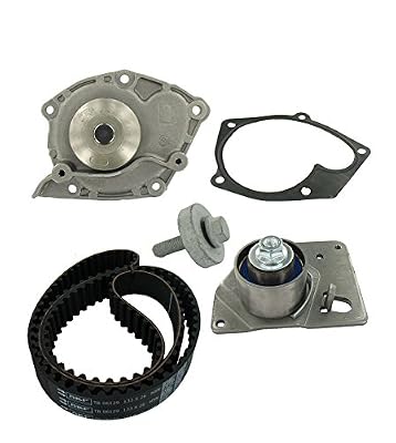 SKF VKMC 06129 Kit de distribution avec pompe à eau