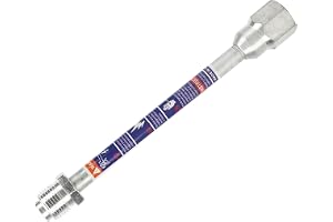 Airless Paint Sprayer Spray Gun Tip Pole, Universal Sprayer med Tätningsring(20cm)