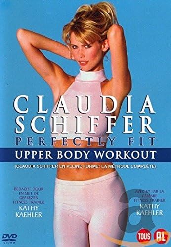 Claudia Schiffer - Perfectly Fit Upper Body Workout [DVD] [1996]
