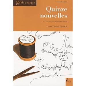 Quinze nouvelles inédites : Avec leurs procédés expliqués par l'auteur Livre en Ligne - Telecharger Ebook