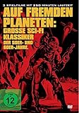  Auf fremden Planeten - Große Sci-Fi Klassiker der 50er- und 60er-Jahre