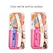CkeyiN® 2pcs Professional Hair Bangs Cutting Clip Comb Hairstyle Trim Tool