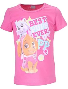 Mädchen Paw Patrol Shirt, pink