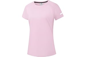 HOLURE 1 or 3 Pack Women's Rash Guard UPF 50+ Sun Protection Short/Long Sleeve T-Shirts Lightweight Quick Dry SPF UV Swim Shirt