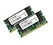 Produktbild 2GB Dual Channel KIT (2x 1GB) für HP Compaq Pavilion zt3017wm DDR333 PC2700S SO Dimm RAM Memory