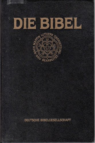 Download Die Bibel nach der Übersetzung Martin Luthers. Grossausgabe. Mit Apokryphen: Bibelausgaben, Großdruckbibel mit Apokryphen, schwarz (Nr.1721) Download Die Bibel nach der Übersetzung Martin Luthers. Grossausgabe. Mit Apokryphen: Bibelausgaben, Großdruckbibel mit Apokryphen, schwarz (Nr.1721)