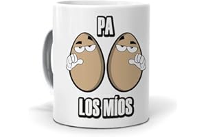MUNDOHUEVO Taza Pa Huevos los míos
