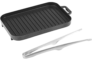 Fire-Maple Sunflower Plaque de Grill Ensemble Mini Gril Compact en Alliage d’Aluminium avec Pinces en Acier Inoxydable - Kit de Chauffage Portable pour Utilisation Intérieure et Extérieure