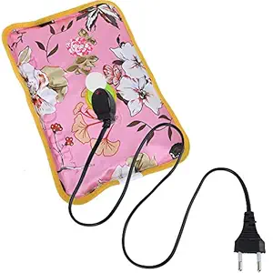 Dr. Korpet rechargeable heating bags for pain relief electric,heating bag electric gel,pain relief bag,heating bag auto cut off,rechargeable electric heating pad for pain relief (Assorted color)