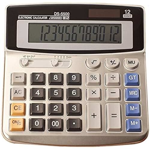 Amazon.co.uk extra large calculator