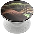PopSockets PopGrip - Expanding Stand and Grip with Swappable Top - The Child (Baby Yoda)
