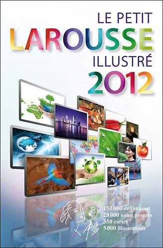couverture de : Le petit Larousse illustr&eacute;