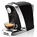 Produktbild Tchibo Saeco Cafissimo Tuttocaffé Kapselmaschine (für Kaffee, Espresso, Caffé Crema und Tee) schwarz