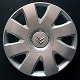 Perfectly compatible and interchangeable wheel trims