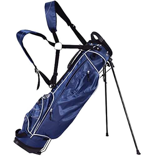 Amazon.co.uk pencil golf bags with stand Sports & Outdoors